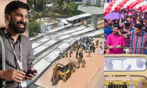 പണി പൂര്‍ത്തിയാവുമ്പോള്‍ വന്ന് റീലിടാന്‍ മാത്രമല്ല, പണി നടക്കുമ്പോള്‍ കമ്പിയും സിമന്റുമിടുന്നുണ്ടെന്നും ഉറപ്പുവരുത്തണം; മന്ത്രി മുഹമ്മദ് റിയാസിനെതിരെ വി.ടി. ബല്‍റാം