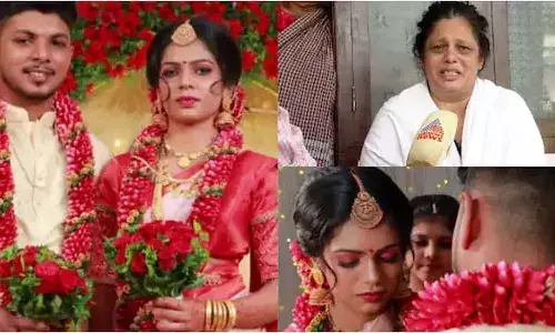 ഭര്‍ത്താവിന്റെ വീട്ടില്‍ 20കാരി ആത്മഹത്യ ചെയ്ത സംഭവം; മരണത്തിന് പിന്നില്‍ ഭര്‍ത്താവിന്റെ മാനസിക പീഡനമെന്ന് കുടുംബത്തിന്റെ ആരോപണം; പോലീസില്‍ പരാതി നല്‍കിയിട്ടും മൊഴിയെടുക്കാന്‍ വൈകിയെന്ന് ആക്ഷേപം