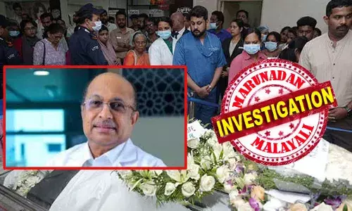 താക്കോല്‍ദ്വാര ശസ്ത്രക്രിയയിലൂടെ വൃക്ക മാറ്റിവച്ച ലോകത്തെ മൂന്നാമത്തെ സര്‍ജന്‍; മസ്തിഷ്‌ക മരണം സംഭവിച്ചയാളില്‍ നിന്നുള്ള വൃക്ക മാറ്റിവയ്ക്കല്‍ ശസ്ത്രക്രിയ സംസ്ഥാനത്ത് ആദ്യമായി നടത്തിയ ഡോക്ടര്‍; മൂത്രനാളിയിലെ പ്രശ്‌നങ്ങള്‍ പരിഹരിക്കുന്നതില്‍ അഗ്രഗണ്യന്‍; ആത്മഹത്യക്ക് പ്രേരിപ്പിച്ചത് ഡോക്ടറുടെ കൈവിറയല്‍; ഡോ.ജോര്‍ജ് പി.ഏബ്രഹാം ജീവനൊടുക്കിയത് എന്തിന്?