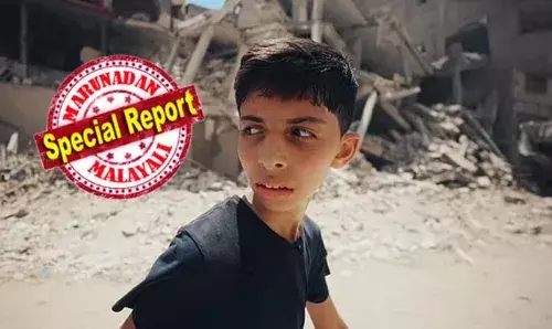 ഹമാസ് മന്ത്രിയുടെ മകനെ പങ്കെടുപ്പിച്ച് കൊണ്ട് ചാനല്‍ ഫോര്‍ നിര്‍മ്മിച്ച ഡോക്യുമെന്ററിക്ക് നിരവധി പുരസ്‌ക്കാരങ്ങള്‍; ഇതേ കുട്ടിയെ ഉള്‍പെടുത്തി ബിബിസി ഡോക്യുമെന്ററി പിന്‍വലിച്ചത് വിവാദത്തെ തുടര്‍ന്നും; തെളിഞ്ഞത് ഹമാസിന്റെ പ്രൊപ്പഗന്‍ഡയെന്ന് ആരോപണം