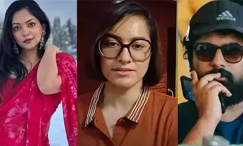 മാപ്പ് പറഞ്ഞു, മാനുഷിക പരിഗണന എങ്കിലും നല്‍കാമായിരുന്നു; പ്രതിഫലമൊക്കെ നല്‍കിയതാണ്; അഹാനയ്‌ക്കെതിരെ അന്തരിച്ച സംവിധായകന്റെ ഭാര്യ