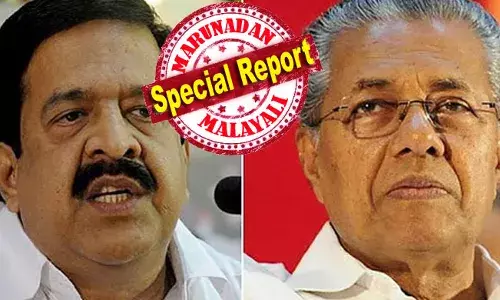 ഇന്നലെ ഞാന്‍ മിസ്റ്റര്‍ മുഖ്യമന്ത്രി എന്നു വിളിച്ചപ്പോള്‍ തന്നെ രോഷമായി; ഇയാള്‍ എന്താണ് വിചാരിക്കുന്നത്; ഇയാള്‍ രാജാവ് ആണെന്നാണോ; ഞാന്‍ നികൃഷ്ടജീവി എന്ന് വിളിച്ചില്ല; പരനാറി എന്ന് വിളിച്ചില്ല; എടോ ഗോപാലകൃഷ്ണാ എന്ന് വിളിച്ചില്ല; മാന്യമായ ഭാഷയില്‍ മിസ്റ്റര്‍ ചീഫ് മിനിസ്റ്റര്‍ എന്നാണ് വിളിച്ചത്; മുഖ്യമന്ത്രി പിണറായിയെ പരിഹസിച്ച് വീണ്ടും ചെന്നിത്തല; പോര് മുറുകും