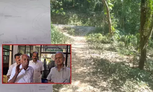 അമ്പായത്തോട്- തലപ്പുഴ 44-ാം മൈല്‍ ചുരമില്ലാ റോഡിന്റെ ആവശ്യം ശക്തമാകുന്നു; ഗ്രാമപ്പഞ്ചായത്തിന് നിവേദനം നൽകി റോഡ് വികസനസമിതി; സംയുക്തകർമസമിതി രൂപവത്കരിച്ച് റോഡിനായി പ്രവർത്തിക്കണമെന്ന് ആവശ്യം