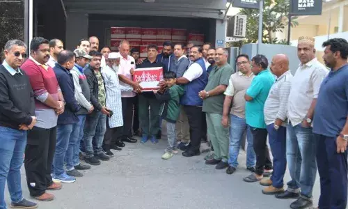 ബഹ്റൈനില് ബി.കെ.എസ്.എഫിന്റെ നേതൃത്വത്തില് സ്വദേശി വിദേശികള്ക്കിടയില് അര്ഹതപ്പെട്ടവര്ക്കുള്ള റമദാന് കിറ്റുകള് 2025 വിതരണം തുടങ്ങി ബഹ്റൈനില് ബി.കെ.എസ്.എഫിന്റെ നേതൃത്വത്തില് സ്വദേശി വിദേശികള്ക്കിടയില് അര്ഹതപ്പെട്ടവര്ക്കുള്ള റമദാന് കിറ്റുകള് 2025 വിതരണം തുടങ്ങി