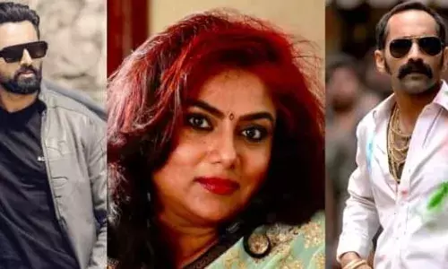 മാര്‍ക്കോ, ആവേശം, റൈഫിള്‍ ക്ലബ്ബ് പോലെയുള്ള ചിത്രങ്ങൾ നിര്‍മ്മിക്കുന്നത് എന്തിന് ?; സെന്‍സര്‍ ബോര്‍ഡ് ഉറക്കത്തിലാണോ ?; കുറ്റകൃത്യങ്ങൾ വർദ്ധിക്കുന്നതിൽ സിനിമൾക്ക് പങ്കുണ്ടെന്ന് നടി രഞ്ജിനി