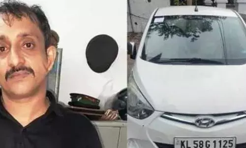 കാറില്‍ കഞ്ചാവ് കടത്താൻ ശ്രമം; കുറ്റ‍്യാടി-പേരാമ്പ്ര പാതയിൽ എക്‌സൈസിന്റെ പരിശോധന; കോഴിക്കോട് സ്വദേശിയായ യുവാവ് പിടിയിൽ