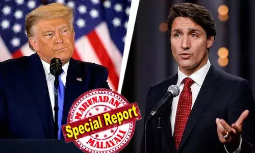 അമിത ഇറക്കുമതി തീരുവ ചുമത്തുന്നതിലൂടെ യുഎസ് ലക്ഷ്യം വയ്ക്കുന്നത് വ്യാപാരയുദ്ധം; പ്രതിരോധിക്കാന്‍ കാനഡയും; യുഎസ് മദ്യം ഔട്ട്‌ലറ്റുകളില്‍ നിന്ന് നീക്കാന്‍ ഒന്റാരിയോ പ്രവശ്യ; മസ്‌ക്കിന്റെ സ്റ്റാര്‍ലിങ്കുമായുള്ള കരാറും നിര്‍ത്തലാക്കും