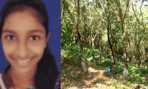 പത്താം ക്ലാസ് വിദ്യാര്‍ത്ഥിനിയെ കാണാതായിട്ട് ഒരു മാസം; അയല്‍വാസി കാട്ടിലെത്തിച്ച കുട്ടി എങ്ങോട്ട് പോയെന്നതിന് ഒരു സൂചനയും ഇല്ല: അനുജത്തിക്കൊപ്പം ഉറങ്ങാന്‍ കിടന്ന കുട്ടി വീടുവിട്ടു പോയ വിവരം വീട്ടുകാര്‍ അറിയുന്നത് പുലര്‍ച്ചെ