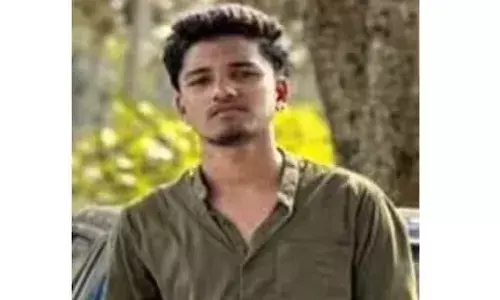 തിരുവനന്തപുരത്ത് ലോറിയും ബൈക്കും കൂട്ടിയിടിച്ച് അപകടം; ഐടിഐ വിദ്യാര്‍ത്ഥിക്ക് ദാരുണാന്ത്യം