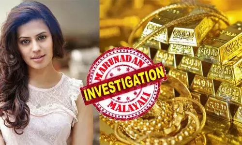 15 ദിവസത്തിനിടെ 4 ദുബായ് യാത്ര, കടത്തിയത് 14.8 കിലോ സ്വര്‍ണം; ശരീരത്തില്‍ ചുറ്റിയ ബെല്‍റ്റില്‍ ഒളിപ്പിച്ച നിലയില്‍ 14 കിലോ വരുന്ന സ്വര്‍ണ ബാറുകളും 800 ഗ്രാം സ്വര്‍ണാഭരണങ്ങളും; ബംഗളുരുവില്‍ അറസ്റ്റിലായ നടി രന്യ റാവു കര്‍ണാടകയിലെ ഡിജിപി റാങ്കിലുള്ള ഉദ്യോഗസ്ഥന്റെ മകള്‍