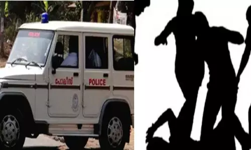 രാമപുരം ക്ഷേത്ര ഘോഷയാത്രയ്ക്കിടെ വൻ സംഘർഷം; മദ്യപിച്ചെത്തി മുഴുവൻ ബഹളം; വാക്കുതർക്കത്തിനിടെ ഇടിപ്പൊട്ടി; ഒരാൾക്ക് കുത്തേറ്റു; മറ്റൊരാൾക്ക് തലക്ക് മാരക പരിക്ക്