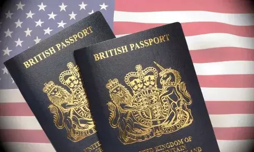 ട്രംപ് പേടിച്ച് നാടുവിടല്‍: ബ്രിട്ടീഷ് പൗരത്വത്തിന് അപേക്ഷിക്കുന്ന അമേരിക്കക്കാരുടെ എണ്ണം വര്‍ദ്ധിക്കുന്നു