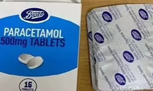 പാക്കിംഗില്‍ പിഴവ്: പാരസിറ്റമോള്‍ തിരിച്ചെടുത്ത് ബൂട്ട്‌സ്