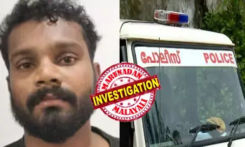 രാത്രി റോഡിൽ തക്കം നോക്കി നിന്നു; സ്കൂട്ടറിലെത്തിയവരെ തടഞ്ഞു നിർത്തി ആക്രമണം; വെട്ടുകത്തിയെടുത്ത് പൊതിരെ വീശി; ഭയന്ന് നിലവിളിച്ചോടി ദമ്പതിമാർ; ബഹളം കേട്ട് ഓടിയെത്തി നാട്ടുകാർ; രക്ഷപ്പെട്ടത് തലനാരിഴയ്ക്ക്; പ്രതിയെ കണ്ടപ്പോൾ പോലീസിന് ഞെട്ടൽ