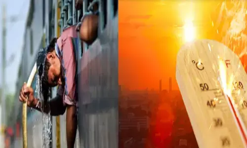 കേരളം ചുട്ടുപൊള്ളുന്നു..; സംസ്ഥാനത്ത് വീണ്ടും ഉയർന്ന താപനില മുന്നറിയിപ്പ്; നാല് ജില്ലകളിൽ അൾട്രാ വയലറ്റ് സാന്നിദ്ധ്യം; പുറത്തിറങ്ങുമ്പോൾ സൂക്ഷിക്കണം; അതീവ ജാഗ്രത!