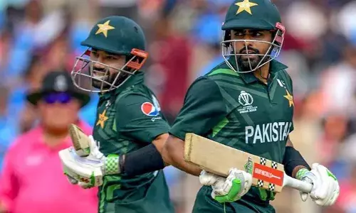 ചാമ്പ്യന്‍സ് ട്രോഫിയിലെ നാണംകെട്ട പുറത്താകല്‍;  പാകിസ്ഥാന്‍ ടീമില്‍ വമ്പന്‍ അഴിച്ചുപണി;  ബാബറും റിസ്വാനും ട്വന്റി 20 ടീമില്‍ നിന്ന് പുറത്ത്; സല്‍മാന്‍ അലി ആഗ നായകന്‍; ഏകദിന ടീമില്‍ നിന്നും പ്രമുഖ താരങ്ങളെ പുറത്താക്കി