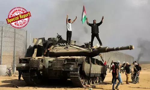 ഒക്ടോബര്‍ 7 മിന്നലാക്രമണത്തിന് ഹമാസ് വിവരം ചോര്‍ത്തിയത് ഇസ്രയേല്‍ സൈനികരുടെ സോഷ്യല്‍ മീഡിയ പോസ്റ്റുകളില്‍ നിന്ന്; നഹാല്‍ ഓസ് ബേസ് ക്യാമ്പിലെ ഫോട്ടോകള്‍ സൈനികര്‍ ഷെയര്‍ ചെയ്തപ്പോള്‍ പണി പാളി; ഹമാസിനെ വിലകുറച്ചുകണ്ടതും അബദ്ധമായി; കുറ്റസമ്മതം നടത്തുന്ന ഇസ്രയേല്‍ സേനയുടെ ആഭ്യന്തരാന്വേഷണ റിപ്പോര്‍ട്ടില്‍ പറയുന്നത്