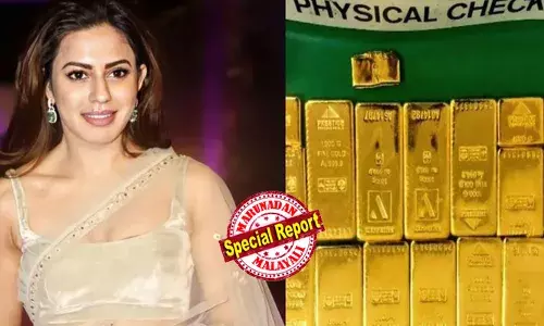 സ്വര്‍ണം ഒളിപ്പിച്ച ബെല്‍റ്റ് മറയ്ക്കുന്നതിന് ഒരേ വസ്ത്രം;  വിമാനത്തവളത്തിലെ പ്രോട്ടോക്കോള്‍ സംരക്ഷണം മറയാക്കി;  യാത്ര സര്‍ക്കാര്‍ വാഹനത്തില്‍;  സ്വര്‍ണക്കടത്തിന് തന്നെ നിയോഗിച്ചത് ബ്ലാക്ക്മെയിലിലൂടെയെന്ന് നടി രന്യ റാവു;  വിവാഹിതയായ ശേഷം മകള്‍ വീട്ടിലേക്ക് വന്നിട്ടില്ലെന്ന് ഡിജിപിയായ പിതാവ്; സംരക്ഷണം ഒരുക്കിയ ഉദ്യോഗസ്ഥനും കസ്റ്റഡിയില്‍