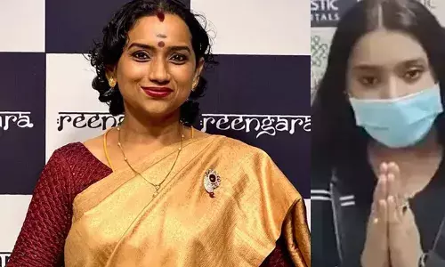 സമ്മര്‍ദ്ദം കാരണം ഉറക്ക ഗുളികയുടെ അളവ് കൂടിപ്പോയി;  അല്ലാതെ ആത്മഹത്യയ്ക്ക് ശ്രമിച്ചതല്ല; ദയവായി കാര്യങ്ങള്‍ തെറ്റായി വ്യാഖ്യാനിക്കരുത്;  ഗായിക കല്പനയേക്കുറിച്ച് മകള്‍