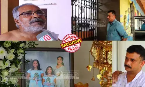 ഷൈനിക്ക് ഭര്‍ത്താവ് നോബിയുടെ വധഭീഷണി നേരത്തെ ഉണ്ടായിരുന്നു; ഭര്‍തൃവീട്ടിലെ പീഡനം അറിഞ്ഞപ്പോള്‍ മുതല്‍ വീട്ടിലേക്ക് വരാന്‍ പലവട്ടം പറഞ്ഞിട്ടും അവള്‍ വന്നില്ല; നോബി ക്രൂരമായി തല്ലിച്ചതയ്ക്കുമ്പോളും പ്രതികരിക്കാത്ത പഞ്ചപാവമായിരുന്നു; മകളുടെ വേര്‍പാടിന്റെ തീരാവേദനയിലും എല്ലാം മറുനാടനോട് തുറന്നുപറഞ്ഞ് ഷൈനിയുടെ അച്ഛന്‍ കുര്യാക്കോസ്