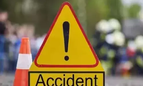 പാലക്കാട് കണ്ണന്നൂരില്‍ ബൈക്കും സ്‌കൂട്ടറും കൂട്ടിയിടിച്ച് രണ്ട് മരണം; ഗുരുതരമായി പരിക്കേറ്റ ഒരാള്‍ ആശുപത്രിയില്‍