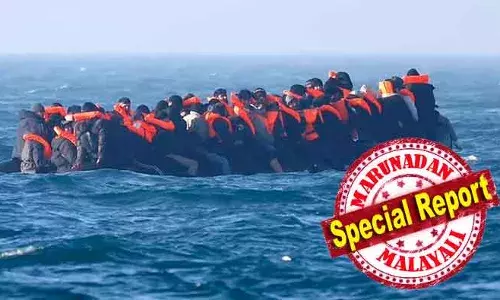 ഫ്രഞ്ച് നാവികരുടെ മുന്‍പില്‍ വച്ച് അനധികൃത കുടിയേറ്റക്കാരുടെ ബോട്ട് മുങ്ങി; ഇടപെടാതെ ബ്രിട്ടീഷ് നാവികരെ വിളിച്ച് ഫ്രാന്‍സ്; കുടിയേറ്റം ബ്രിട്ടണെ ഭീതിയിലാക്കുമ്പോള്‍
