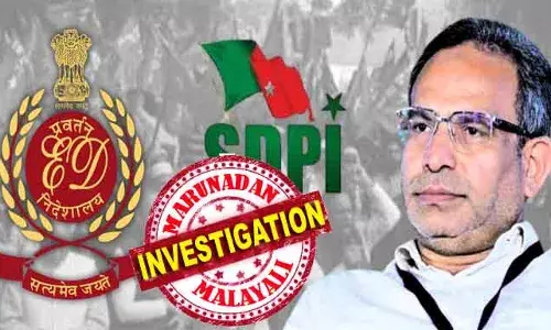 മലപ്പുറത്ത് വീണ്ടും ഇഡിയുടെ സര്‍ജിക്കല്‍ സ്‌ട്രൈക്ക്; പോലീസിനെ പോലും ഒന്നും അറിയിക്കാതെ മലപ്പുറത്തെ എസ് ഡി പി ഐ ഓഫീസില്‍ കേന്ദ്ര സേനയുമായി ഇരച്ചു കയറി റെയ്ഡ്; ലക്ഷ്യമിടുന്നത് പോപ്പുലര്‍ ഫ്രണ്ടുമായുള്ള സാമ്പത്തിക ഇടപാട് കണ്ടെത്തല്‍; എസ് ഡി പി ഐയെ നിരോധിച്ചേക്കും