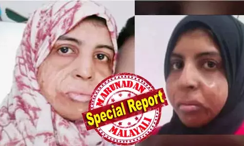 നരകതുല്യമായ ജീവിതത്തിലും നാല് മാസമായ കുഞ്ഞിനെ നോക്കിയത് ഒരു കുറവും ഇല്ലാതെ; ശമ്പളം നല്‍കാത്തതിലുള്ള പകയില്‍ കുഞ്ഞിനെ ശ്വാസം മുട്ടിച്ച് കൊന്നുവെന്ന് ആരോപണം; അവസാനത്തെ ആഗ്രഹം സഫലമാക്കി വിട പറഞ്ഞു; ഷഹ്സാദിയ ഓര്‍ത്ത് വിങ്ങി അച്ഛന്‍; അബുദാബിയില്‍ നിന്നും ഖബര്‍ എത്തുമോ?