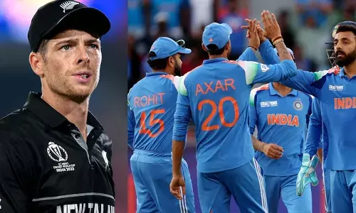 ഗ്രൂപ്പ് മത്സരത്തില്‍ മുന്‍നിരയിലെ മൂന്ന് വിക്കറ്റുകള്‍ 30 റണ്‍സിനുള്ളില്‍ വീഴ്ത്തി സമ്മര്‍ദ്ദത്തിലാക്കിയിരുന്നു; ഫൈനലില്‍ അതേ പ്രകടനം ആവര്‍ത്തിക്കാന്‍ ശ്രമിക്കും;  ടോസ് കൂടി നേടാനായാല്‍ ഇന്ത്യയെ സമ്മര്‍ദ്ദത്തിലാക്കാനാകും;  ചാമ്പ്യന്‍സ് ട്രോഫി ഫൈനലിന് മുമ്പ് മുന്നറിയിപ്പുമായി മിച്ചല്‍ സാന്റനര്‍