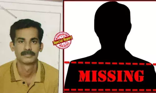 അജ്മാനില്‍ ജോലി തട്ടിപ്പിനിരയായ യുവാവിനെ കാണാതായിട്ട് ഒന്നര വര്‍ഷം; തിരുവല്ല മഞ്ഞാടി സ്വദേശി സാം വര്‍ക്കിയെ അജ്മാനില്‍ കാണാതായത് 2023 ജൂണ്‍ മാസത്തില്‍; പരാതി നല്‍കി മടുത്ത് കുടുംബം; കണ്ണീരുമായി വൃദ്ധമാതാവ്