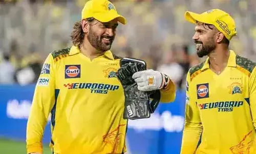 എന്നോട് ഇനി മുതല്‍ ഞാന്‍ ക്യാപ്റ്റന്‍ ആയിക്കൊള്ളാന്‍ ധോണി പറഞ്ഞു; ഞാന്‍ അത്ഭുതപ്പെട്ടുപോയി; ഒരു മുന്നൊരുക്കങ്ങളും ഇല്ലാതെ അത്തരത്തില്‍ ഒരു ഉത്തരവാദിത്വം ഏറ്റെടുക്കുക ബുദ്ധിമുട്ടായിരുന്നു; എന്നാല്‍ അദ്ദേഹം നല്‍കിയ പിന്തുണ വലുതായിരുന്നു; ഋതുരാജ് ഗെയ്ക്വാദ്