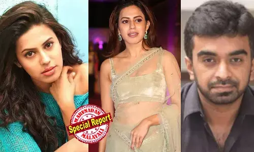 കിലോയ്ക്ക് ഒരു ലക്ഷം രൂപവീതം ഓരോ തവണയും 13 ലക്ഷം കമ്മിഷന്‍;   രണ്ടുകോടി രൂപയുടെ സ്വര്‍ണാഭരണങ്ങള്‍ വാങ്ങിയത് പ്രമുഖ രാഷ്ട്രീയനേതാവിന്റെ നിര്‍ദേശപ്രകാരം?  നടി രന്യ റാവുവിന്റെ ഭര്‍ത്താവ് ജതിന്‍ ഹുക്കേരിയും കസ്റ്റഡിയില്‍