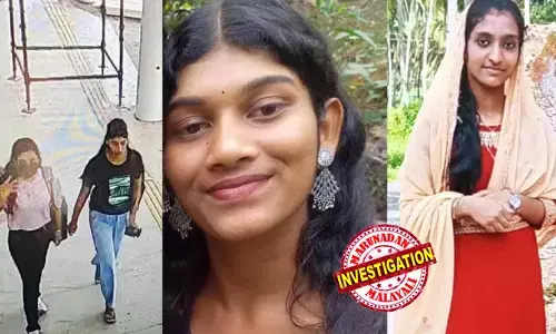 യൂണിഫോമില്‍ സ്‌കൂളിലേക്ക് പോയ പ്ലസ് ടു വിദ്യാര്‍ഥിനികള്‍ തിരൂര്‍ റെയില്‍വേ സ്റ്റേഷനില്‍ എത്തിയപ്പോള്‍ മറ്റൊരു വസ്ത്രത്തില്‍; അവസാന ടവര്‍ ലൊക്കേഷന്‍ കോഴിക്കോട്; ഫോണില്‍ വിളിച്ചയാള്‍ മഹാരാഷ്ട്രയില്‍? തിരച്ചില്‍ തുടരുന്നു