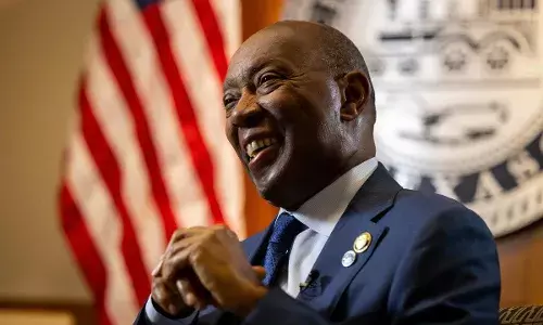 കോണ്ഗ്രസ് അംഗവും മുന് ഹ്യൂസ്റ്റണ് മേയറുമായ സില്വസ്റ്റര് ടര്ണര് അന്തരിച്ചു കോണ്ഗ്രസ് അംഗവും മുന് ഹ്യൂസ്റ്റണ് മേയറുമായ സില്വസ്റ്റര് ടര്ണര് അന്തരിച്ചു