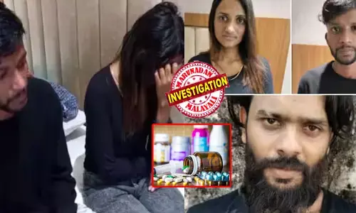 രഹസ്യ വിവരത്തെ തുടർന്ന് ഡാൻസാഫും പോലീസും ഇരച്ചെത്തി; ലോഡ്ജ് മുറിയിൽ മിന്നൽ പരിശോധന; കോഴിക്കോട് നഗരത്തിൽ വൻ ലഹരിവേട്ട; രണ്ടിടങ്ങളിൽ നിന്നായി ഒരു യുവതിയടക്കം രണ്ട് യുവാക്കളെ കൈയ്യോടെ പൊക്കി; വില്പനക്കായി എത്തിച്ച എംഡിഎംഎ പിടിച്ചെടുത്തു; പ്രതികളെ കുടുക്കിയ പോലീസ് ബുദ്ധി ഇങ്ങനെ!