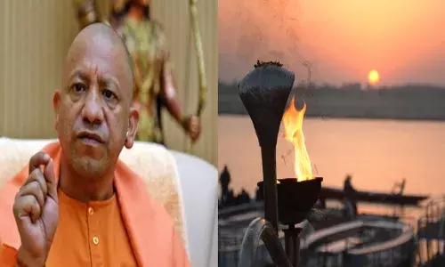 ഇന്ത്യക്കാരെ പഠിപ്പിക്കാൻ നിങ്ങൾ വരേണ്ട; ഗംഗ മലിനമാക്കിയത് അവരാണ്; ആദ്യം സ്വന്തം കടമകളെക്കുറിച്ച് ആലോചിക്കൂ; കുംഭമേള വിവാദങ്ങൾ തളളി മുഖ്യമന്ത്രി യോഗി ആദിത്യനാഥ്