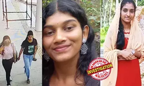 താനൂരില്‍ നിന്നും കാണാതായ  പ്ലസ്ടു വിദ്യാര്‍ത്ഥിനികള്‍  മുംബൈയിലെ ബ്യൂട്ടിപാര്‍ലറില്‍; മുംബൈ പൊലീസിനെ കണ്ട് പിന്‍വാതിലിലൂടെ രക്ഷപ്പെട്ടു; നാല് സംഘങ്ങളായി പൊലീസ് മുംബൈയിലേക്ക്; ട്രെയിന്‍ കയറി നാടുവിട്ടത് ഇന്‍സ്റ്റഗ്രാം വഴി പരിചയപ്പെട്ട എടവണ്ണ സ്വദേശിയുടെ കൂടെയെന്നും നിഗമനം