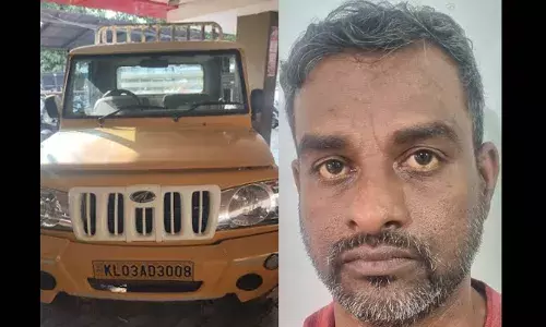 ഇതും ഒരു തരം നമ്പര്‍; പിക്കപ്പ് ജീപ്പിന്റെ യഥാര്‍ഥ നമ്പര്‍ മാറ്റി വ്യാജന്‍ വച്ച് സഞ്ചാരം; കെഎസ്ആര്‍ടിസി ഡ്രൈവറെ അറസ്റ്റ് ചെയ്ത് കോന്നി പോലീസ്