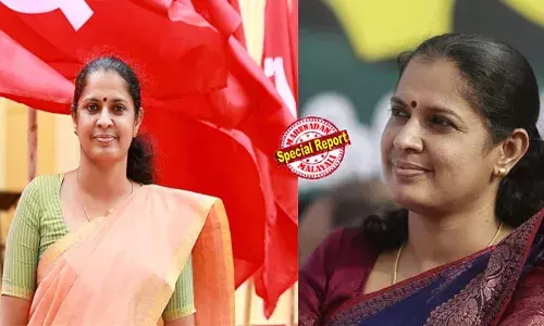 ജില്ലാ പഞ്ചായത്ത് പ്രസിഡന്റായിരിക്കെ താന്‍ 23 വിദേശയാത്ര നടത്തിയെന്ന ആരോപണം വ്യാജം; വിദേശ യാത്ര നടത്തിയത് രണ്ടുതവണ മാത്രം; കെട്ടിച്ചമച്ച വാര്‍ത്തയ്ക്ക് മാപ്പ് പറയണമെന്ന് പി പി ദിവ്യയുടെ വീഡിയോ; നവീന്‍ ബാബു മരിച്ച കേസില്‍ കുറ്റപത്രം സമര്‍പ്പിക്കാന്‍  അന്വേഷണ സംഘം