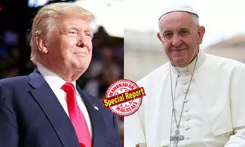 ട്രംപിന് സമാധാന നൊബേല്‍ കിട്ടുമോ? അതോ ലോകസമാധാനത്തിനായി തുറന്ന് വാദിക്കുന്ന ഫ്രാന്‍സിസ് മാര്‍പ്പാപ്പയ്‌ക്കോ? പട്ടികയില്‍ ഇരുവരും ഇടം പിടിച്ചു; ട്രംപിനേക്കാള്‍ പുരസ്‌കാരത്തിന് അര്‍ഹന്‍ മറ്റാരും ഇല്ലെന്ന് യുഎസ് കോണ്‍ഗ്രസ് അംഗം; ഇക്കുറി 338 നാമനിര്‍ദ്ദേശങ്ങള്‍