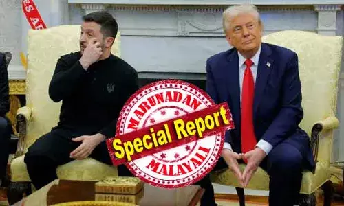 വൈറ്റ് ഹൗസിലെ വാക്കേറ്റം സെലന്‍സ്‌കി വിവാദമാക്കാനില്ല; ട്രംപിനെ പിണക്കിയാല്‍ പണി പാളുമെന്ന് തിരിച്ചറിവ്; റഷ്യയുമായുള്ള യുദ്ധം അവസാനിപ്പിക്കാന്‍ അമേരിക്കയുമായി ചര്‍ച്ചയ്ക്ക് യുക്രെയിന്‍