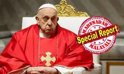 തനിക്ക് പിന്തുണ നല്‍കിയ എല്ലാവര്‍ക്കും ഹൃദയത്തിന്റെ ആഴങ്ങളില്‍ നിന്ന് നന്ദി പറയുന്നു; രാത്രിയിലെ പ്രാര്‍ത്ഥനാ വേളയില്‍ പോപ്പിന്റെ ശബ്ദസന്ദേശം പുറത്തു വിട്ട് വത്തിക്കാന്‍; മാര്‍പ്പാപ്പയുടെ ആരോഗ്യനില മെച്ചപ്പെട്ടു; ഓക്‌സിജന്‍ മാസ്‌ക് ഉപയോഗിച്ച് പോപ്പിന് ചികില്‍സ തുടരുന്നു