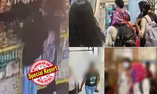 അവള്‍ക്ക് മോഡേണായി നടക്കാന്‍ വലിയ ഇഷ്ടമാണ്;  ഞങ്ങള്‍ സമ്മതം കൊടുത്തിരുന്നില്ല; അവിടെ പോയി ആദ്യം ചെയ്തതും മുടി സ്ട്രെയ്റ്റന്‍ ചെയ്യുകയാണ്; ഞങ്ങള്‍ സ്നേഹത്തോടെ ചേര്‍ത്തുനിര്‍ത്തും; പൊലീസിനും മുംബൈയിലെ മലയാളികള്‍ക്കും നന്ദിപറഞ്ഞ് രക്ഷിതാക്കള്‍