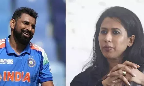 കായികവിനോദത്തില്‍ ഏര്‍പ്പെടുമ്പോള്‍ നോമ്പ് എടുക്കേണ്ടതില്ല; ഇസ്ലാമില്‍ കര്‍മമാണ് പ്രധാനം; മുഹമ്മദ് ഷമിയെ പിന്തുണച്ച് കോണ്‍ഗ്രസ് നേതാവ് ഷമ മുഹമ്മദ്