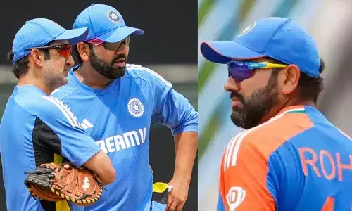 ഫിയര്‍ലെസ് ആന്‍ഡ് സെല്‍ഫ്‌ലെസ് ആയ ക്യാപ്റ്റന്‍;  സ്‌കോബോര്‍ഡിലെ അക്കങ്ങള്‍ കുറഞ്ഞത് വെല്ലുവിളി; കപ്പടിച്ചാല്‍ രോഹിത് വിരമിക്കുമോ? ഹിറ്റ്മാന്റെ ഭാവിയില്‍ ചര്‍ച്ച തുടരുന്നു;  പുതിയ നായകനെ തേടി ബി.സി.സിഐ; എല്ലാം ചാമ്പ്യന്‍സ് ട്രോഫി ഫൈനല്‍ തീരുമാനിക്കും