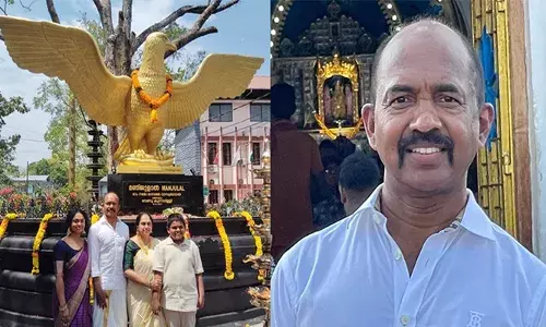 ചീത്ത പറയുന്ന ദുരന്ത ജന്മങ്ങള്‍ സ്വന്തം ജീവിതത്തിലേക്ക് തിരിഞ്ഞു നോക്കുമോ? ആ ഗരുഡനെ നിര്‍മ്മിച്ചത് രണ്ട് വര്‍ഷമെടുത്ത്; നൂറുകണക്കിന് ആളുകള്‍ക്ക് ശമ്പളം നല്‍കി; മരുന്നിന് 1000 രൂപ കൊടുത്ത് ഫോട്ടോയിട്ട് കൈയ്യടി നേടുന്ന മിടുക്ക് എനിക്കില്ല; വണു കുന്നപ്പിള്ളി