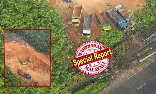 സ്റ്റോപ്പ് മെമ്മോ നിലനിൽക്കെ മണ്ണിടിച്ച് നീക്കം ചെയ്യുന്നു; വലിയ തോതിൽ മണ്ണിടിക്കുന്നത് കുടിവെള്ള ക്ഷാമം രൂക്ഷമായ പ്രദേശങ്ങളിൽ; പരാതിപ്പെട്ടവർക്കെതിരെ അക്രമം; മണ്ണ് കടത്താൻ റോഡ് നികുതി പോലും അടക്കാത്ത ടിപ്പർ ലോറികൾ; പെരുമ്പാവൂർ വെങ്ങോലയിൽ മണ്ണ് മാഫിയ ശക്തമാകുന്നത് അധികാരികളുടെ ഒത്താശയോടെ ?