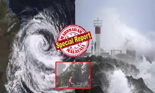 വർഷങ്ങൾക്കിപ്പുറം കങ്കാരു ലാൻഡിൽ വീണ്ടും ഭീമൻ കാറ്റ്; മണിക്കൂറിൽ 130 കിലോമീറ്റർ വേഗതയിൽ ആഞ്ഞുവീശും; 40 ലക്ഷം ജനങ്ങളെ ബാധിക്കുമെന്ന് മുന്നറിയിപ്പ്; വെള്ളപ്പൊക്കത്തിനും സാധ്യത; സ്കൂളുകളും വിമാനത്താവളവും അടച്ചു; ക്വീൻസ്‌ലൻഡിലും സൗത്ത് വെയിൽസിലും അതീവ ജാഗ്രത; ഓസ്ട്രേലിയയിൽ ആൽഫ്രഡ് ചുഴലിക്കാറ്റ് തീരംതൊടാനൊരുങ്ങുമ്പോൾ!