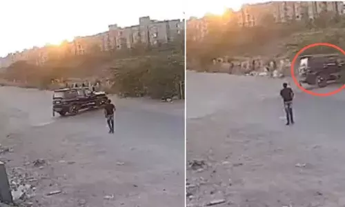 റീല്‍ ഷൂട്ടിനിടെ കാര്‍ നിയന്ത്രണംവിട്ട് പതിച്ചത് കനാലില്‍! അഹമ്മദാബാദില്‍ രണ്ട് യുവാക്കള്‍ക്ക് ദാരുണാന്ത്യം