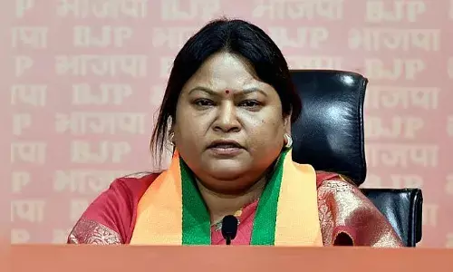 ഷിബു സോറന്റെ മരുമകളും ബിജെപി നേതാവുമായ സീത സോറന് നേരെ വധശ്രമം; മുന്‍ പി എ അറസ്റ്റില്‍